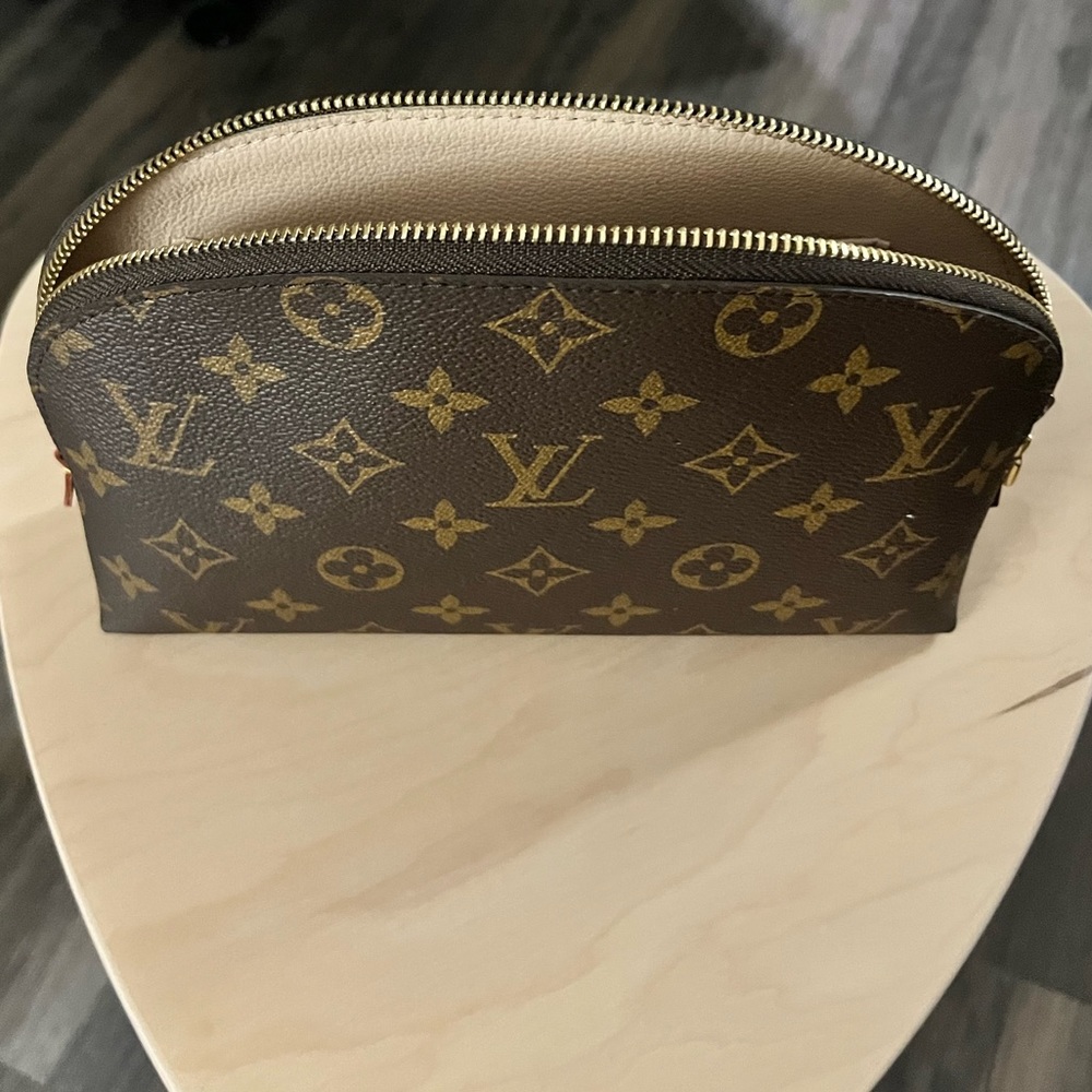 Louis Vuitton cosmetic case